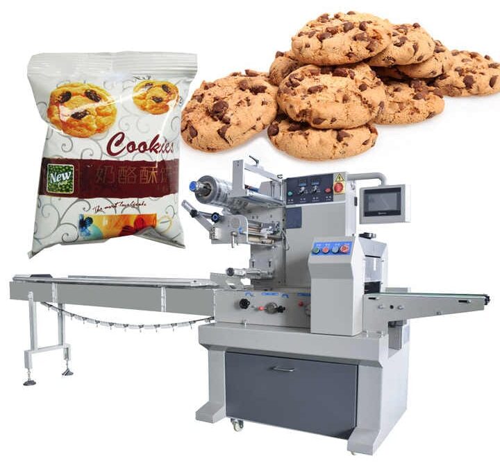 Mesin Horizontal Packaging: Cara Kerja, Fungsi, dan Produk yang Cocok Dikemas
