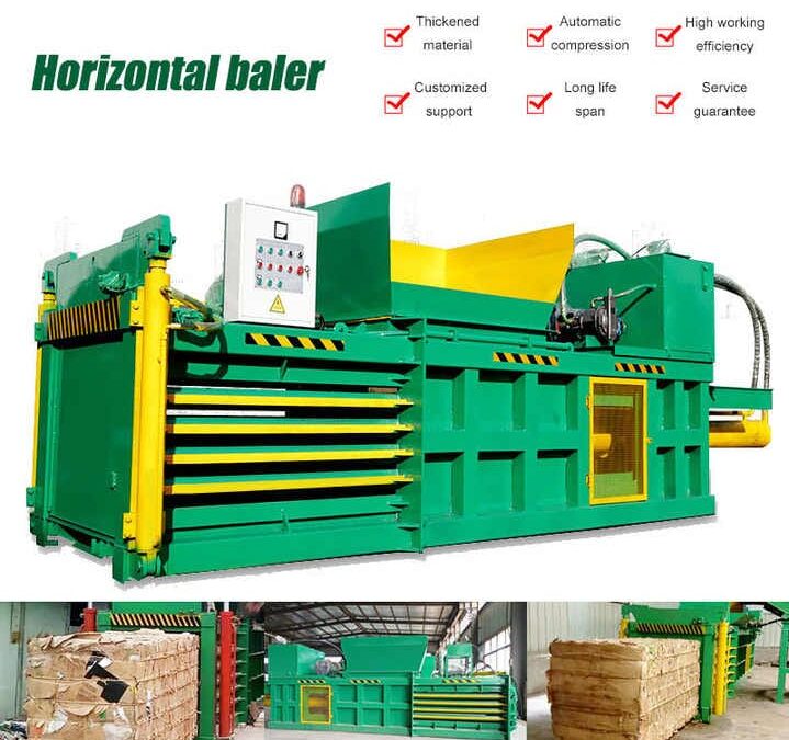 Mesin Horizontal Ballpress