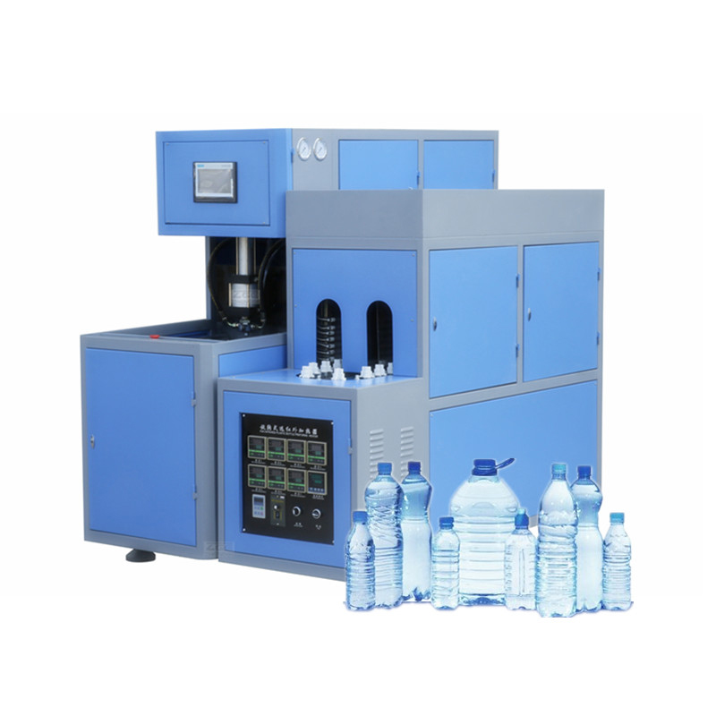 Mesin Blow Molding untuk Cetak Botol dan Galon Plastik PET